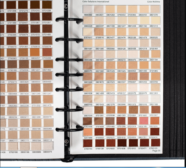 DĨNH TRẦN COLOR - CHUYÊN CUNG CẤP PANTONE UY TÍN SỐ 1 VIỆT NAM 17 NĂM