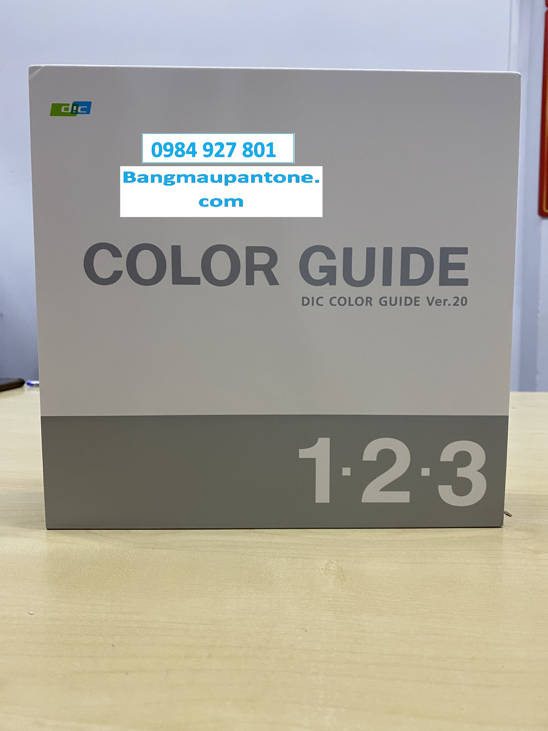 DĨNH TRẦN COLOR - CHUYÊN CUNG CẤP PANTONE UY TÍN SỐ 1 VIỆT NAM 17 NĂM