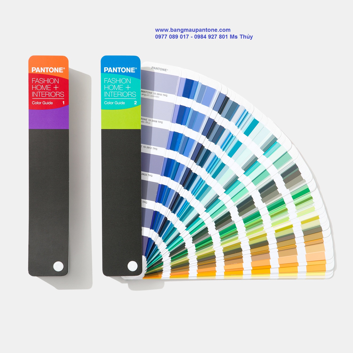 DĨNH TRẦN COLOR - CHUYÊN CUNG CẤP PANTONE UY TÍN SỐ 1 VIỆT NAM 17 NĂM