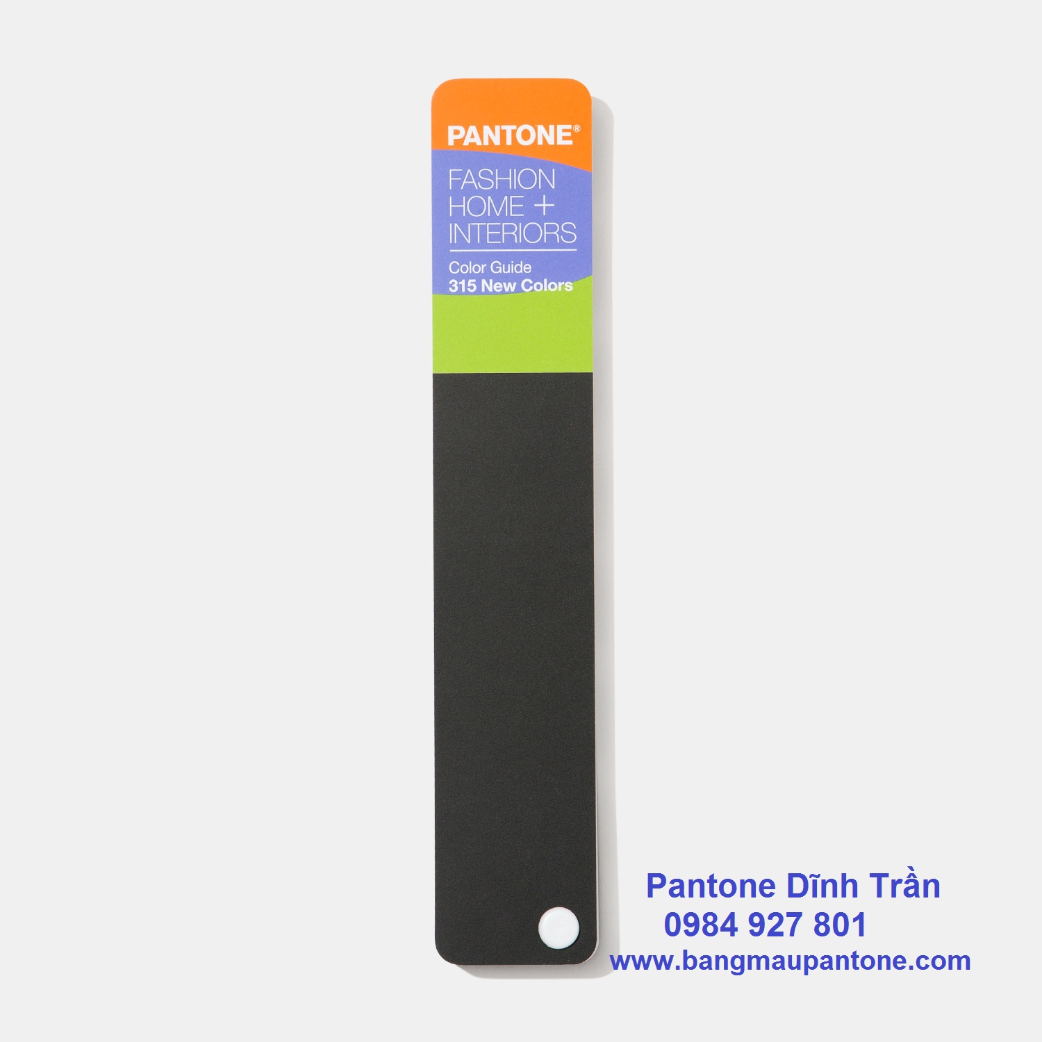 DĨNH TRẦN COLOR - CHUYÊN CUNG CẤP PANTONE UY TÍN SỐ 1 VIỆT NAM 17 NĂM