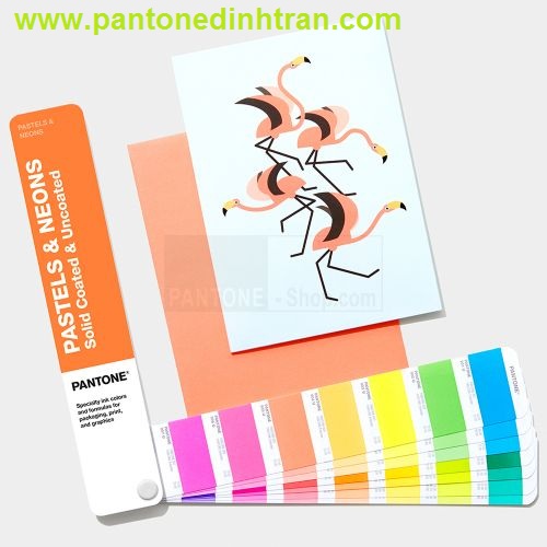 DĨNH TRẦN COLOR - CHUYÊN CUNG CẤP PANTONE UY TÍN SỐ 1 VIỆT NAM 17 NĂM