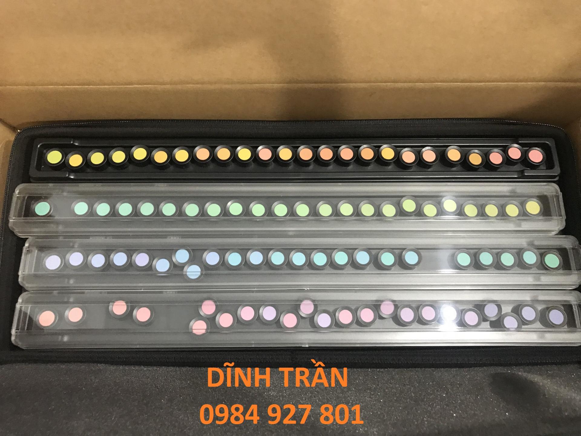 DĨNH TRẦN COLOR - CHUYÊN CUNG CẤP PANTONE UY TÍN SỐ 1 VIỆT NAM 17 NĂM