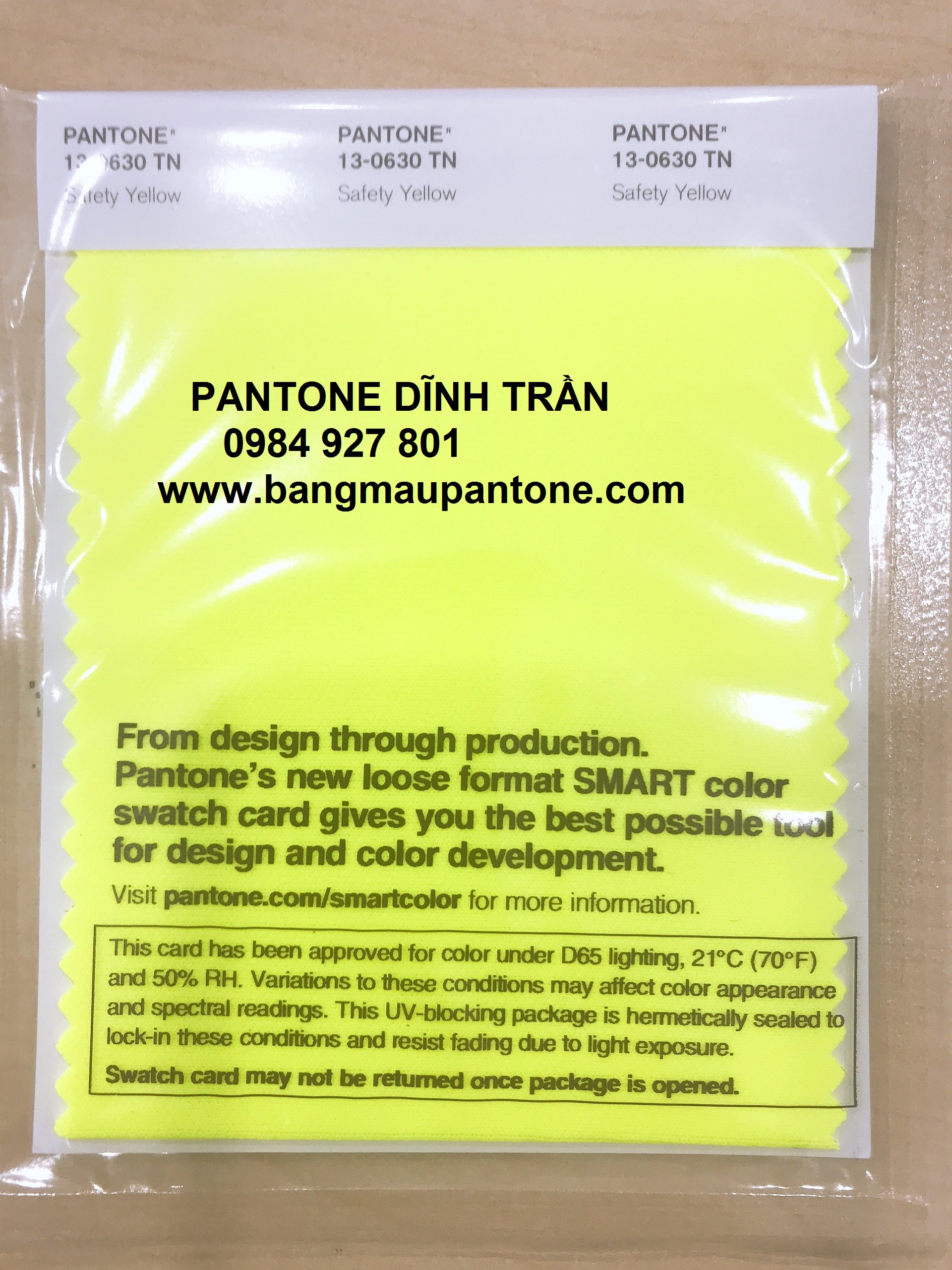 DĨNH TRẦN COLOR - CHUYÊN CUNG CẤP PANTONE UY TÍN SỐ 1 VIỆT NAM 17 NĂM
