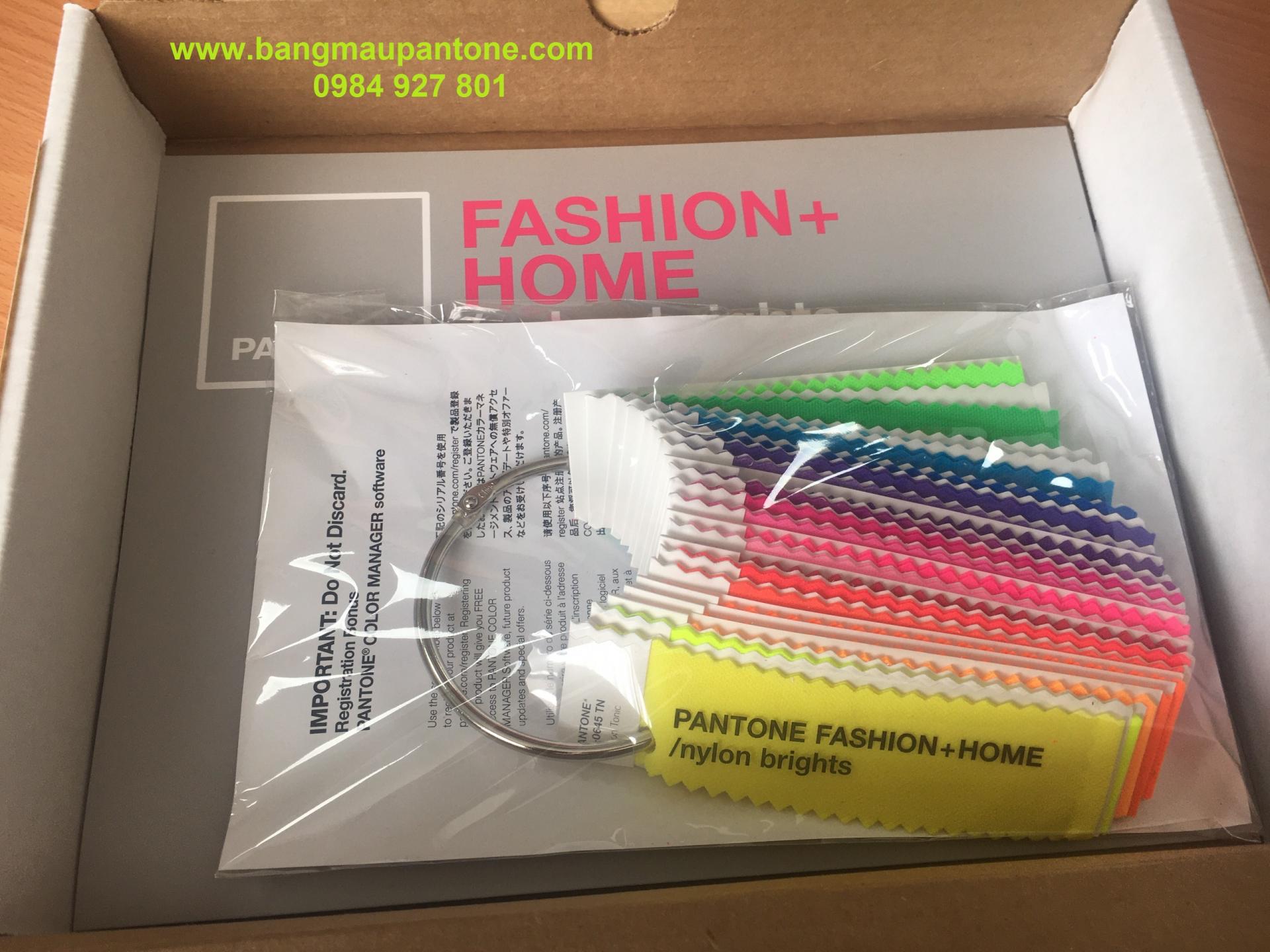 DĨNH TRẦN COLOR - CHUYÊN CUNG CẤP PANTONE UY TÍN SỐ 1 VIỆT NAM 17 NĂM