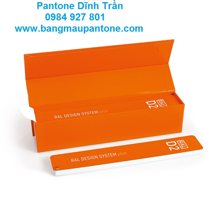 DĨNH TRẦN COLOR - CHUYÊN CUNG CẤP PANTONE UY TÍN SỐ 1 VIỆT NAM 17 NĂM