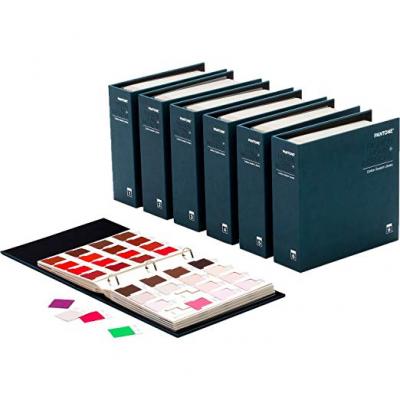 Bảng màu Pantone Cotton Swatch Library FHIC100