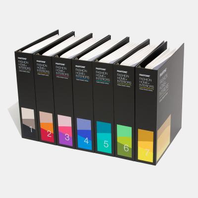 Bảng màu Pantone Cotton Swatch Library FHIC100A New 2020-2022