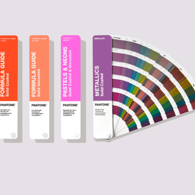 Pantone Solid Guide Set GP1605B