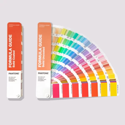 Bảng màu C-U Năm 2023 - 2025 Pantone Formula Guide Coated Uncoated GP1601B