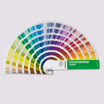 Pantone Color Bridge Guide Set Coated GG6103B (CMYK) - 2023- 2,359 màu