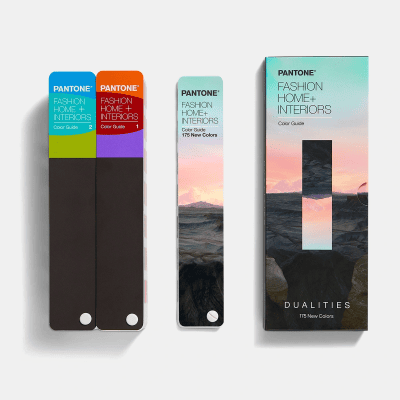 Pantone FHIP110C (TPG) Fashion Home Color Guide New 2024