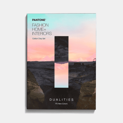 Bảng màu TCX bổ sung 175 màu mới Fashion, Home Interiors Color Guide Supplement FHIC410C