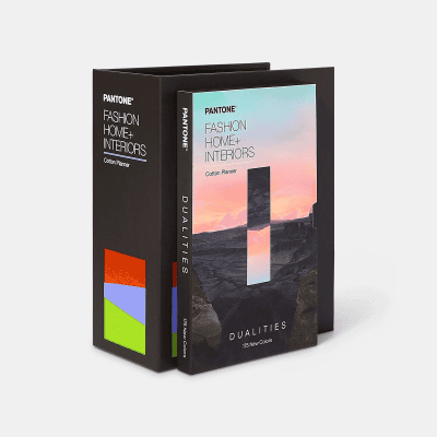 Pantone FHIC300C Fashion Home Interiors Cotton Planner FHIC300C (TCX)