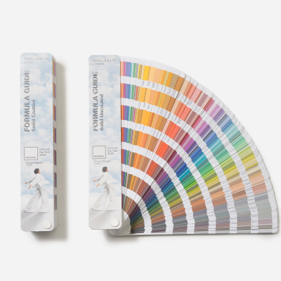 Bảng màu Pantone Formula Guide Coated Uncoated GP1601BCOY26